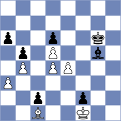 Llorente Zaro - Samani (chess.com INT, 2024)
