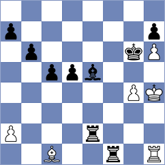 Bogaudinov - Pesotskiy (chess.com INT, 2024)