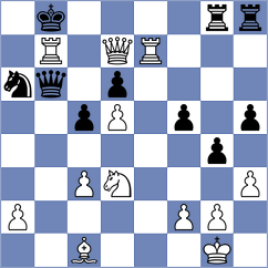 Kolmagorov - Hubbard (chess.com INT, 2024)