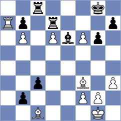 Le Goff - Nanu (chess.com INT, 2024)