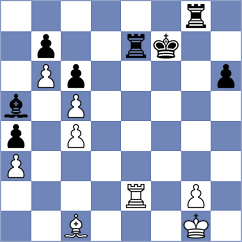 Butland - Cullen (Lichess.org INT, 2020)