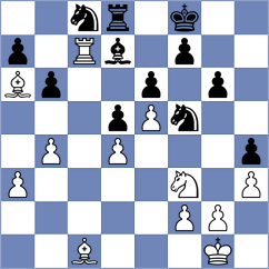 Radionov - Funderburg (chess.com INT, 2024)