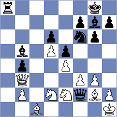 Romanchuk - Bayo Milagro (chess.com INT, 2021)