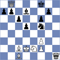 Kosteniuk - Petrova (chess.com INT, 2022)