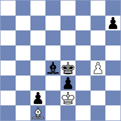 Rogov - Ghafourian (chess.com INT, 2024)
