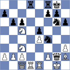 Sumarriva Paulin - Adamowicz (Europe Echecs INT, 2021)