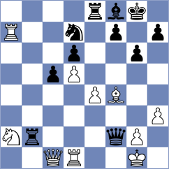 Samunenkov - Shapiro (chess.com INT, 2024)