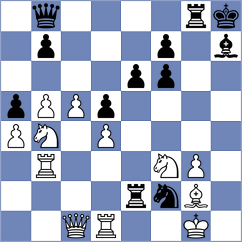 Baches Garcia - Perez Ponsa (chess.com INT, 2024)