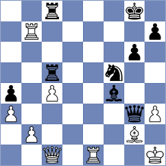 Matveeva - Kim (chess.com INT, 2024)