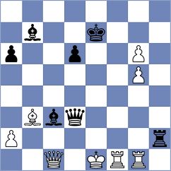 Kazarian - Perera Alfonso (Chess.com INT, 2021)