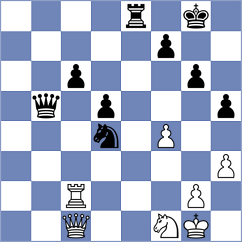 Glek - Bortnyk (chess.com INT, 2024)