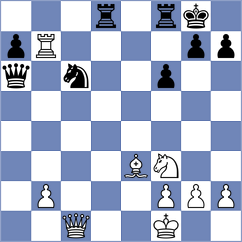 Boehmer - Halkias (chess.com INT, 2022)