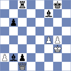 Bouget - Novik (chess.com INT, 2022)