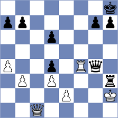 Karavaeva - Mena (chess.com INT, 2022)