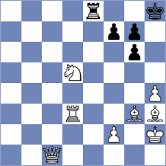 Gelman - Martic (chess.com INT, 2021)