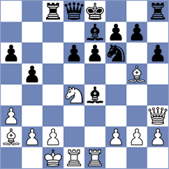 Paravyan - Robson (chess.com INT, 2022)