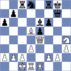 Vlassov - Jonkman (chess.com INT, 2023)