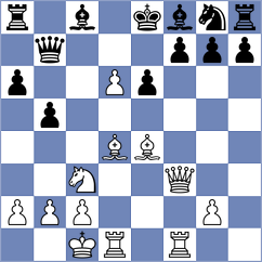 Kozin - Campelo (chess.com INT, 2023)