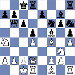 Taichman - Wieczorek (chess.com INT, 2022)