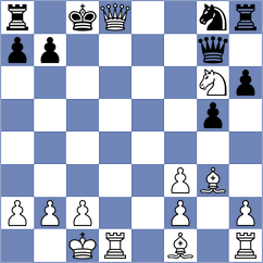 Varadarajan - Riley (Chess.com INT, 2021)