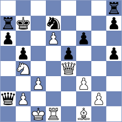 Hoffmann - Flores Quillas (chess.com INT, 2024)