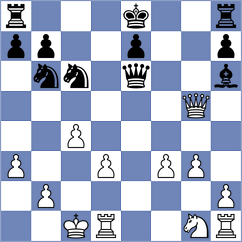 Mary - Januel (Europe Echecs INT, 2020)