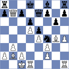 Dwilewicz - Molina Mendoza (chess.com INT, 2024)