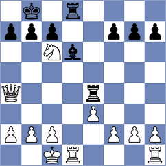 Mijovic - Weisz (chess.com INT, 2024)