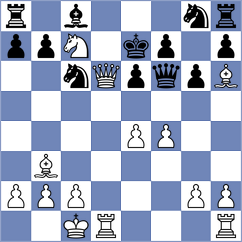 Lesueur - Barzic (Europe Echecs INT, 2021)