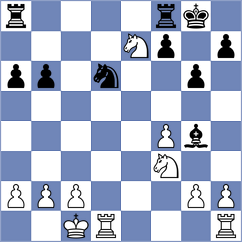 Ljukin - Rabineau (chess.com INT, 2022)