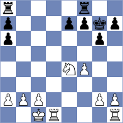 Jimenez - Berezin (chess.com INT, 2024)