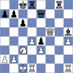 Bluebaum - Goldin (chess.com INT, 2023)