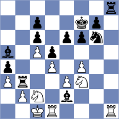 Hechl - Maevsky (Chess.com INT, 2020)