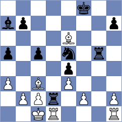 Ozalp - Kochiev (chess.com INT, 2024)