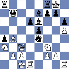 Davoodi - Azizkhani (Chess.com INT, 2021)