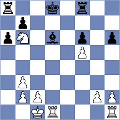 Fernandez Guillen - Ferreira (chess.com INT, 2022)