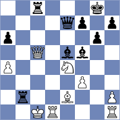 Torres Cueto - Orlov (chess.com INT, 2021)