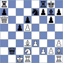 Michalski - Filgueira (chess.com INT, 2023)