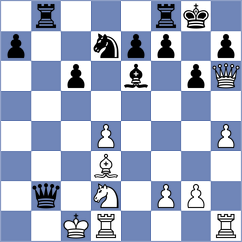 Martinez Ramirez - Clarke (Chess.com INT, 2019)