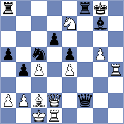 Devaev - Renjith (chess.com INT, 2022)
