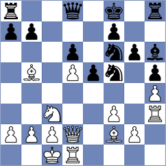 Jimenez Almeida - Starozhilov (chess.com INT, 2024)