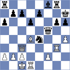 Dubreuil - Skotheim (chess.com INT, 2024)