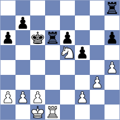 Balint - Nissinen (chess.com INT, 2023)