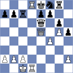 Maravi Ceron - Salazar Flores (Chess.com INT, 2020)