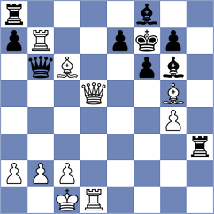 Arslanov - Klukin (chess.com INT, 2024)