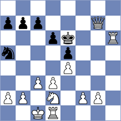 La Fleur - Daniels (Chess.com INT, 2020)