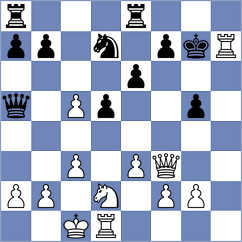 Gharibyan - Feuerstack (chess.com INT, 2024)