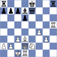 Borgaonkar - Olsson (chess.com INT, 2024)