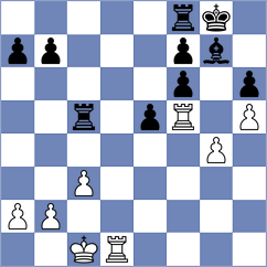 Mertens - Kaminski (Playchess.com INT, 2004)