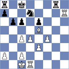 Borgaonkar - Devaev (chess.com INT, 2024)